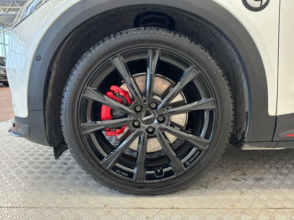 Smart #3 2024 moniväri