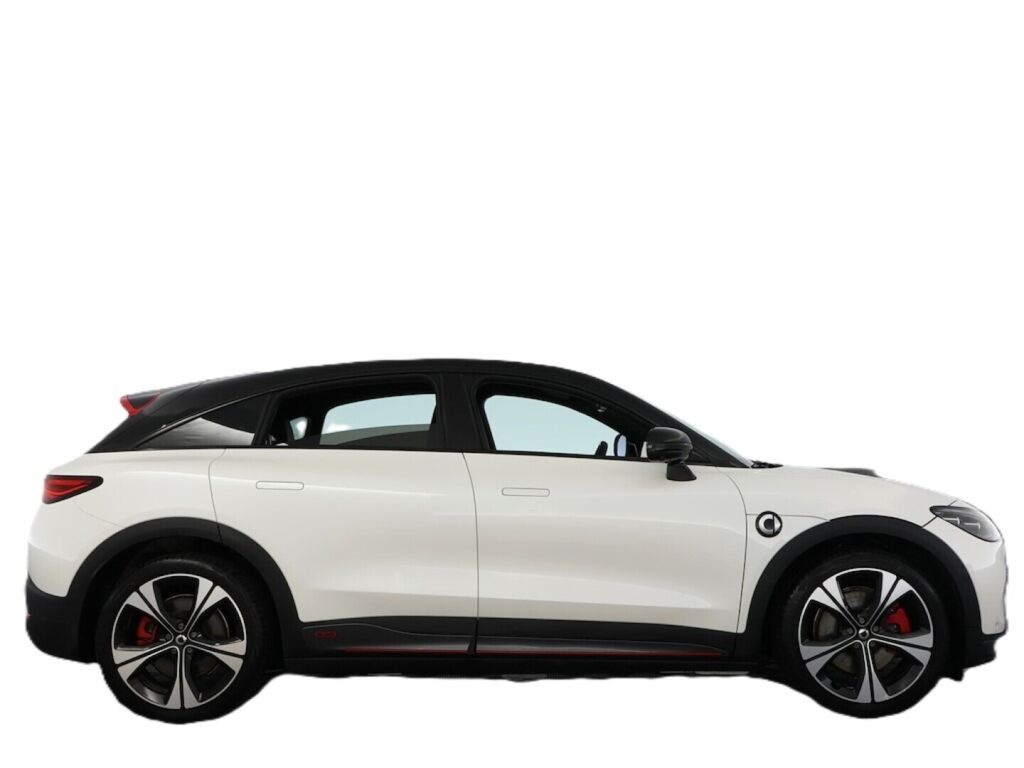 Smart #3 2024 moniväri