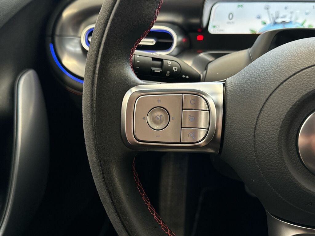 Smart #3 2024 moniväri