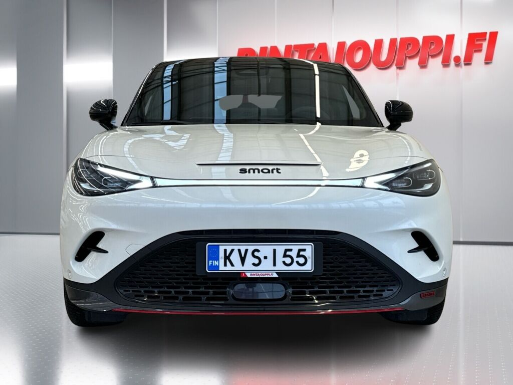 Smart #3 2024 moniväri