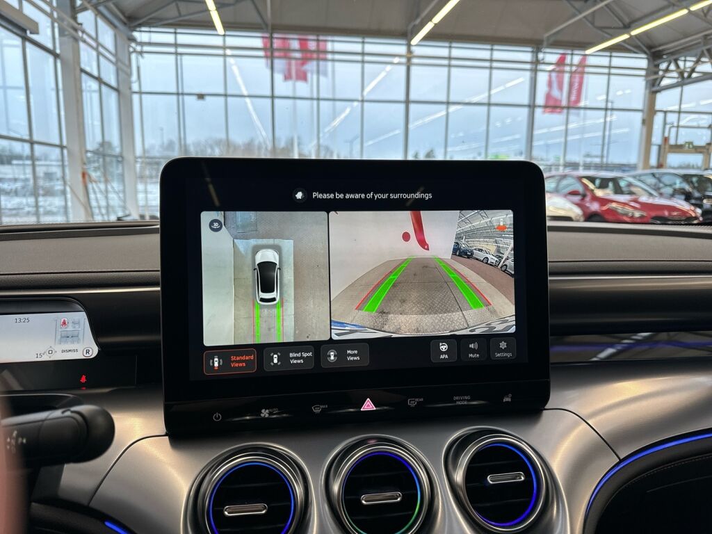 Smart #3 2024 moniväri