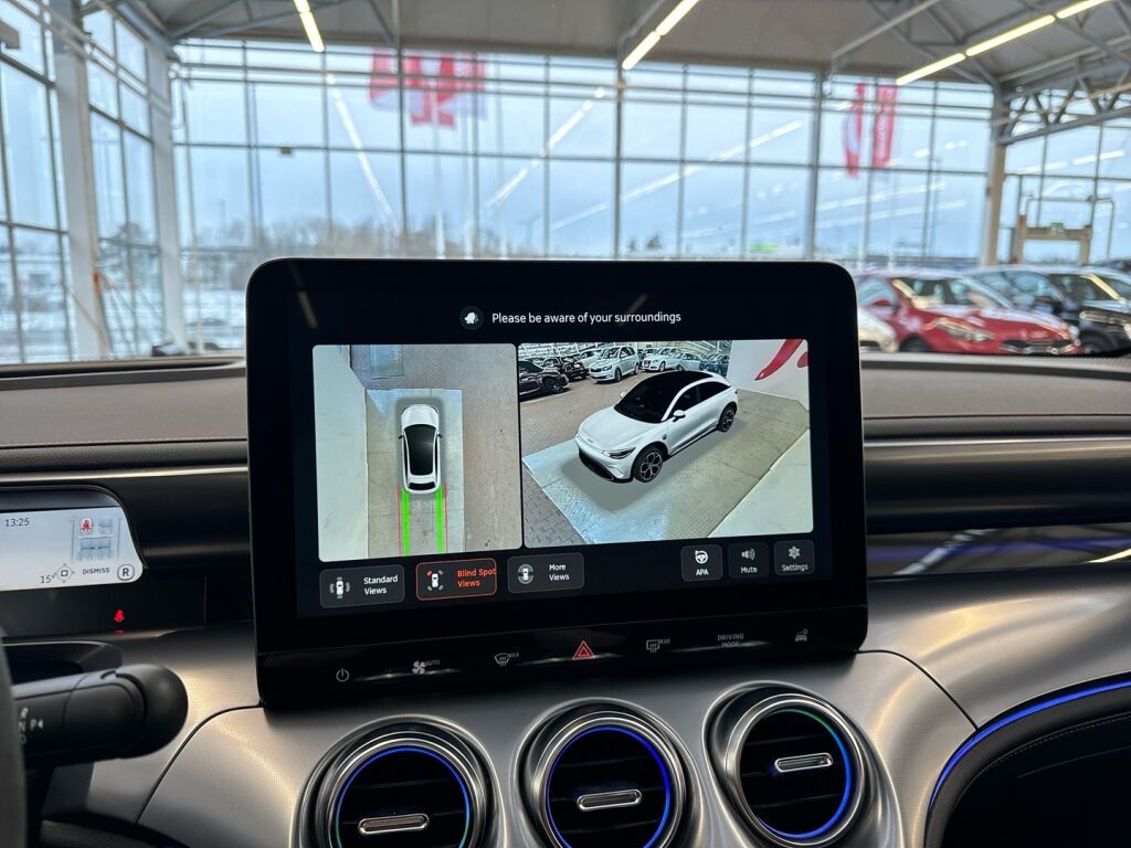 Smart #3 2024 moniväri