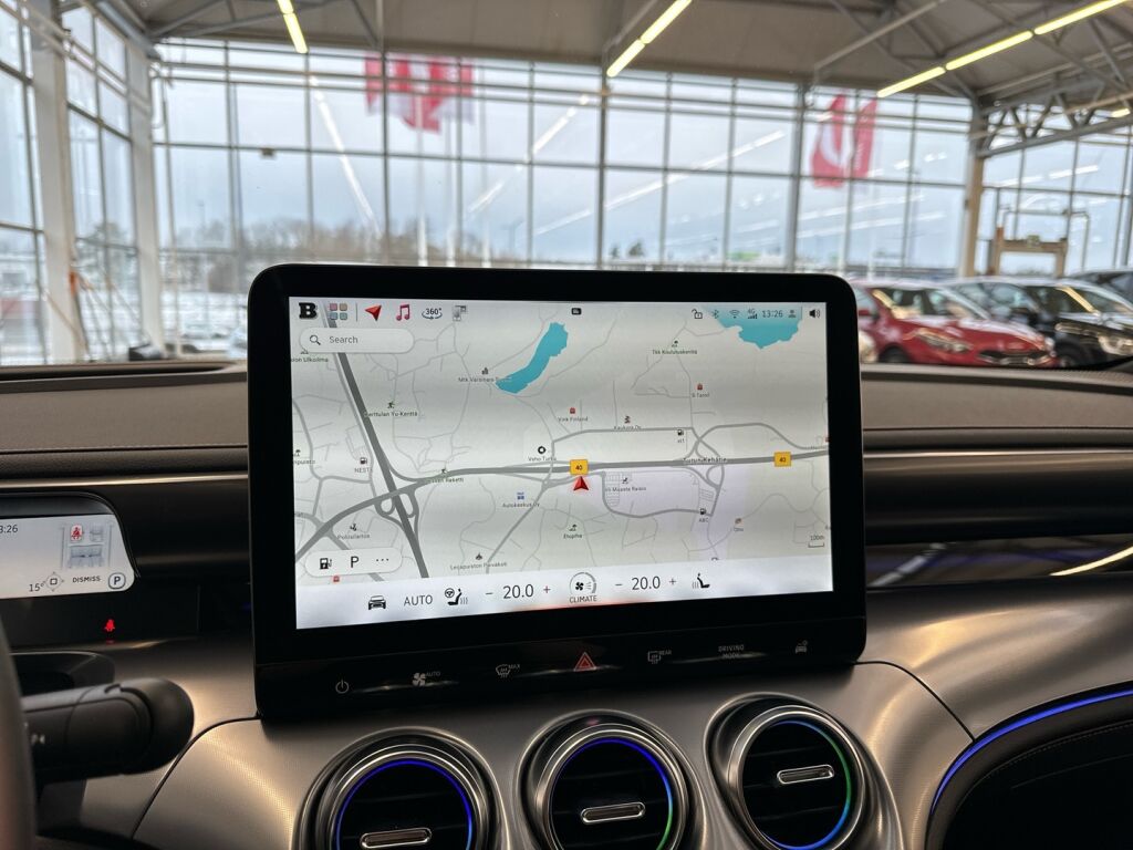 Smart #3 2024 moniväri