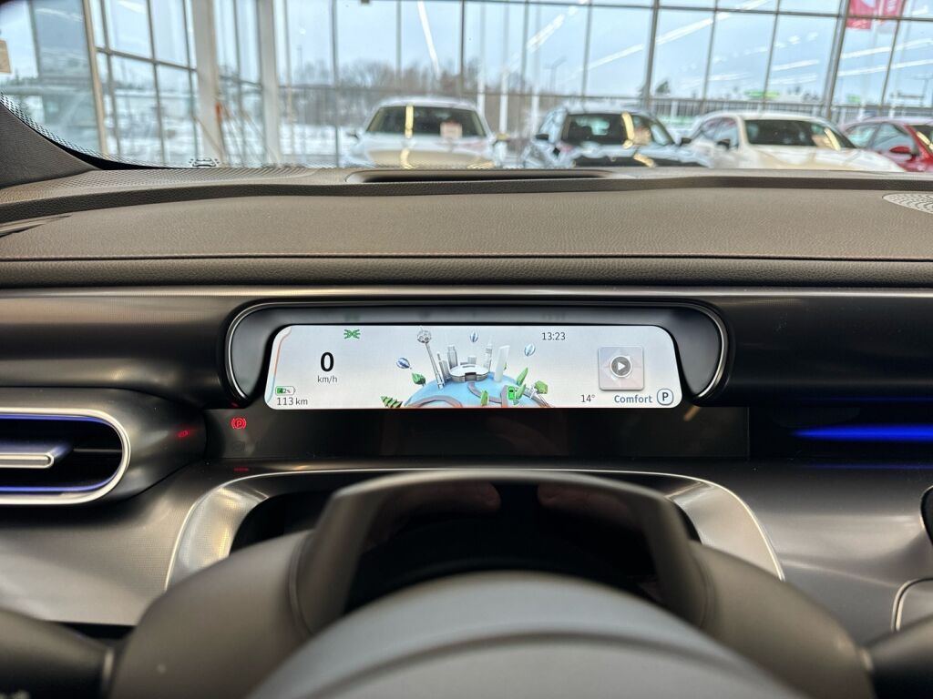 Smart #3 2024 moniväri