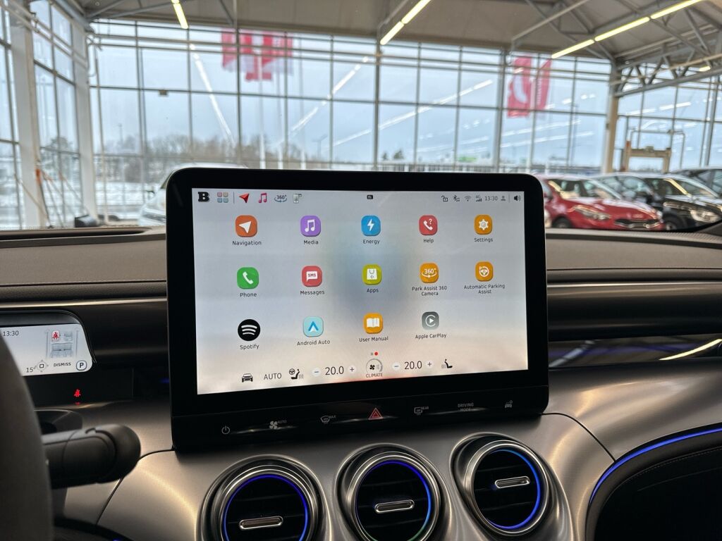 Smart #3 2024 moniväri