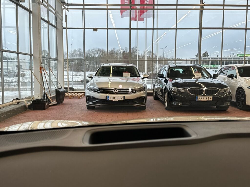 Smart #3 2024 moniväri