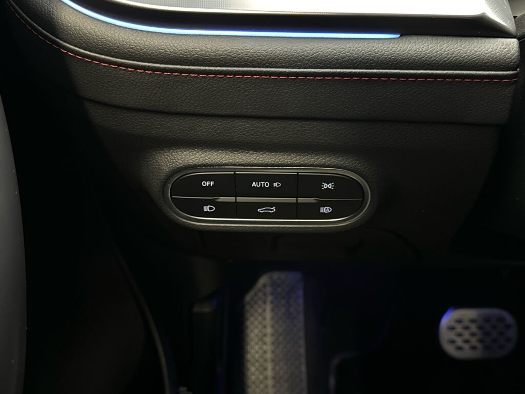 Smart #3 2024 moniväri