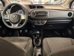 Toyota Yaris 2012 Sininen
