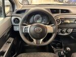Toyota Yaris 2012 Sininen