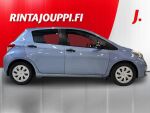 Toyota Yaris 2012 Sininen