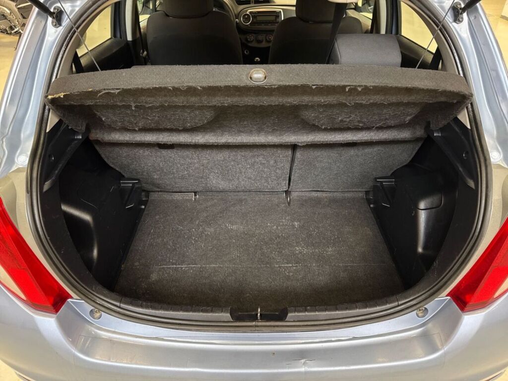Toyota Yaris 2012 Sininen