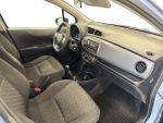 Toyota Yaris 2012 Sininen