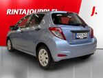 Toyota Yaris 2012 Sininen