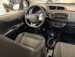 Toyota Yaris 2012 Sininen