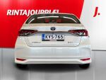 Toyota Corolla 2024 Valkoinen