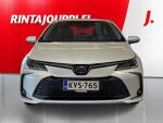 Toyota Corolla 2024 Valkoinen
