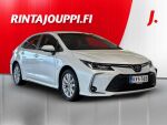 Toyota Corolla 2024 Valkoinen