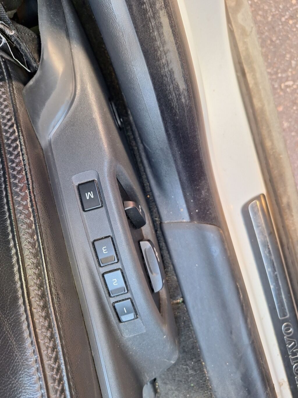 Volvo XC70 2014 Valkoinen