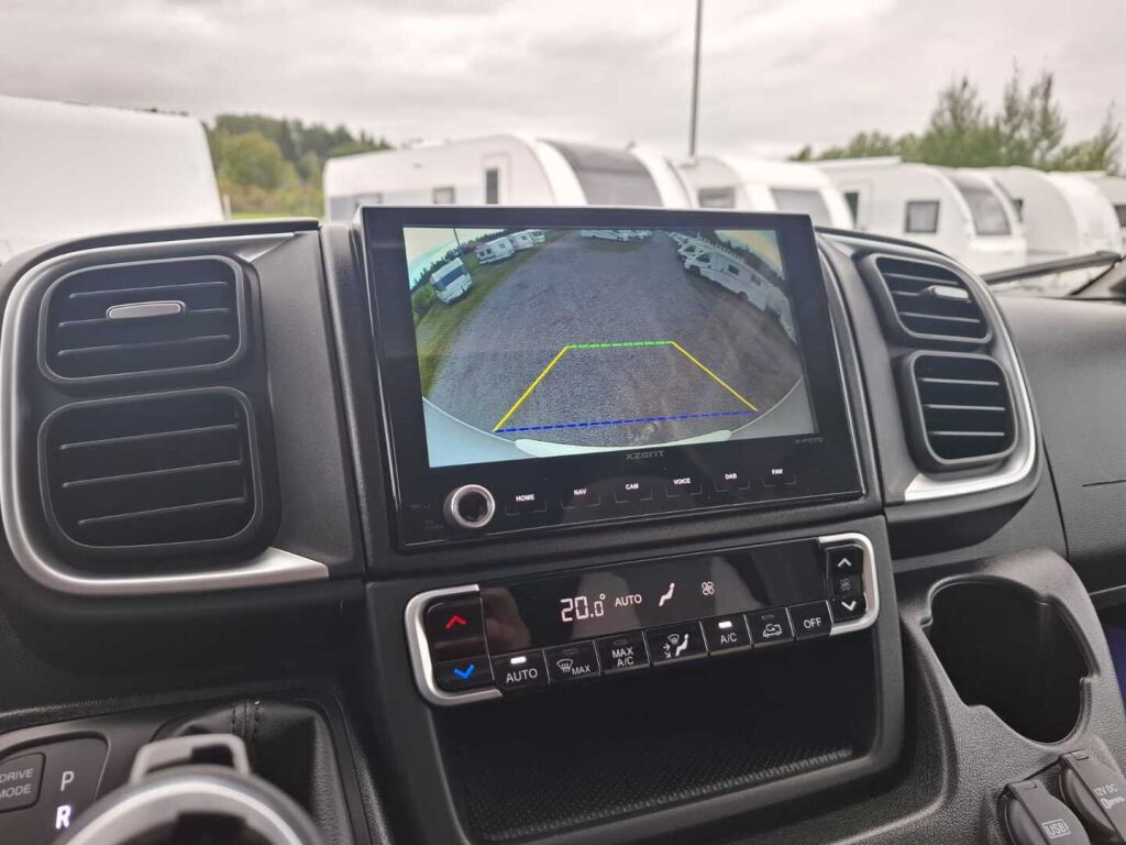 Dethleffs Trend T 7057 DBM EB 2024 Valkoinen