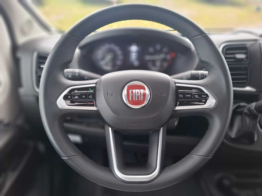 Dethleffs Trend T 7057 DBM EB 2024 Valkoinen