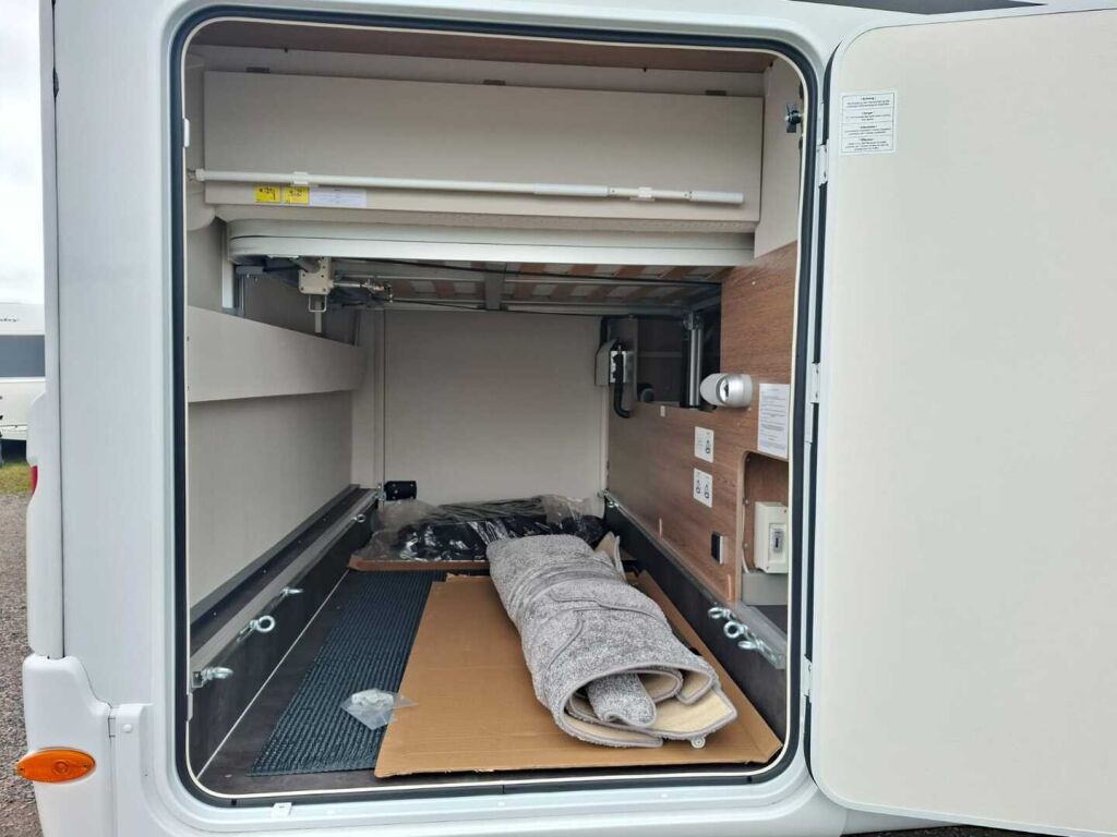 Dethleffs Trend T 7057 DBM EB 2024 Valkoinen