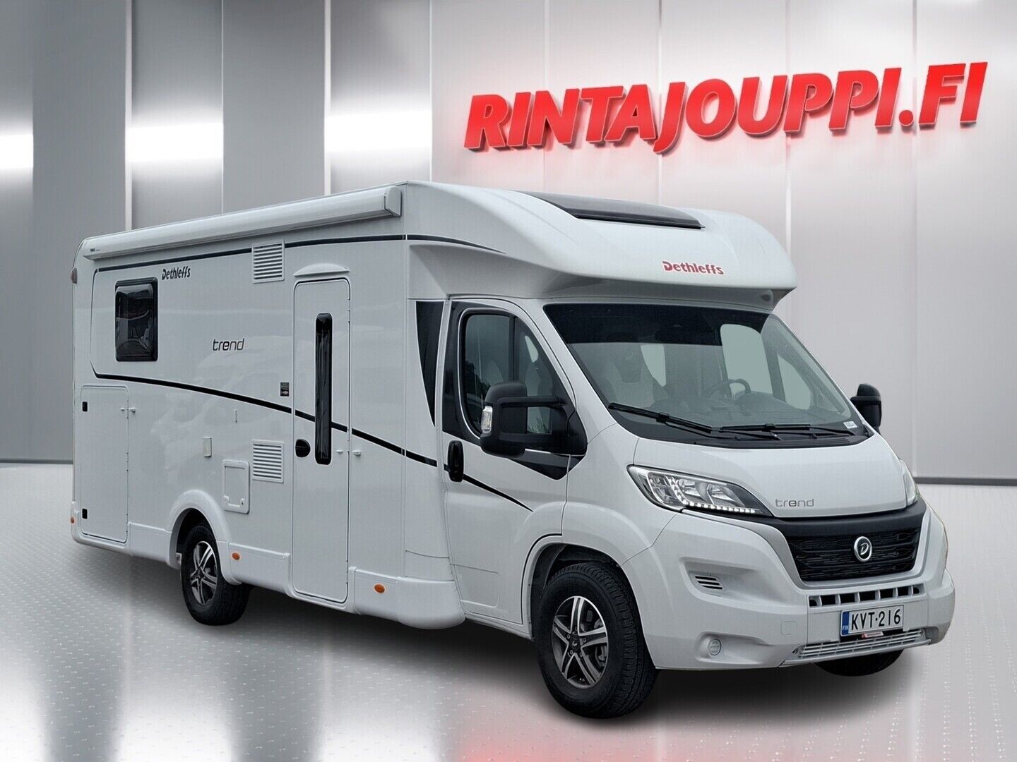 Dethleffs Trend T 7057 DBM EB