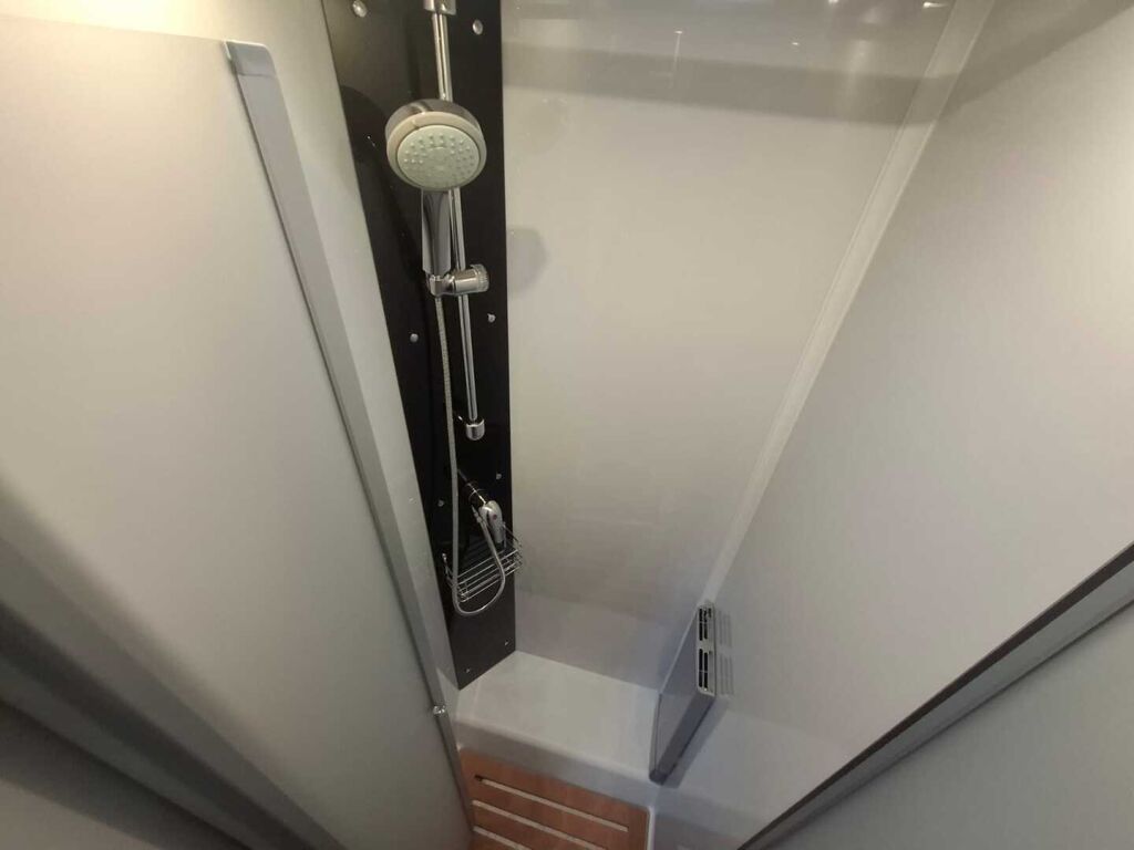 Dethleffs Trend T 7057 DBM EB 2024 Valkoinen