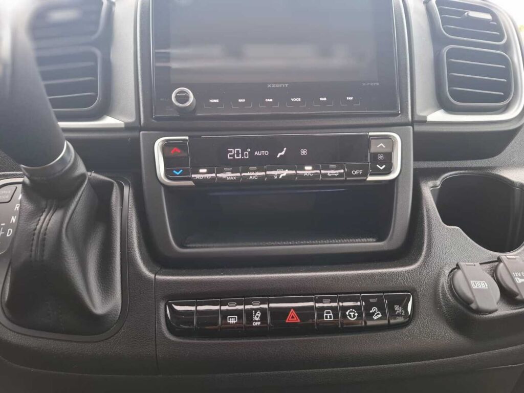 Dethleffs Trend T 7057 DBM EB 2024 Valkoinen