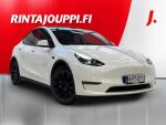 Tesla Model Y 2022 Valkoinen