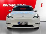 Tesla Model Y 2022 Valkoinen