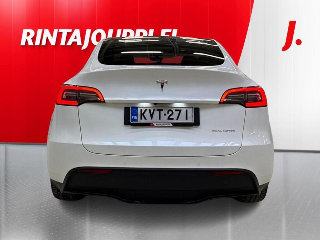 Tesla Model Y 2022 Valkoinen