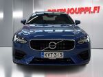 Volvo V90 2019 Sininen