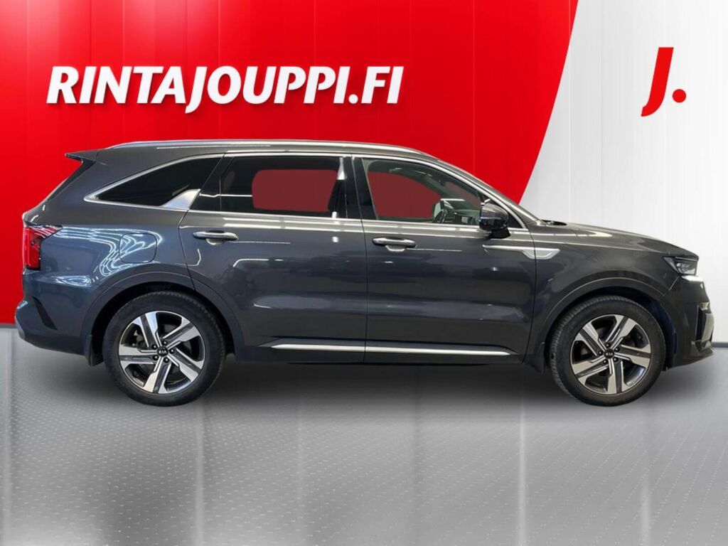 Kia Sorento 2021 Met. Harmaa