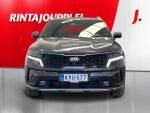 Kia Sorento 2021 Met. Harmaa