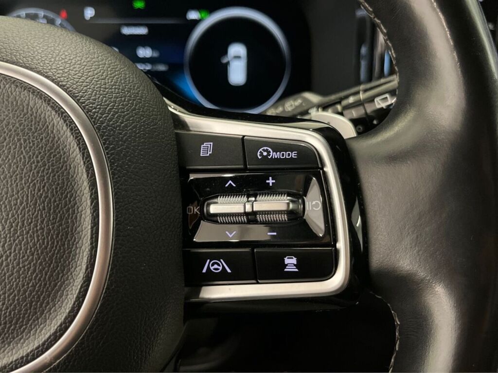 Kia Sorento 2021 Met. Harmaa