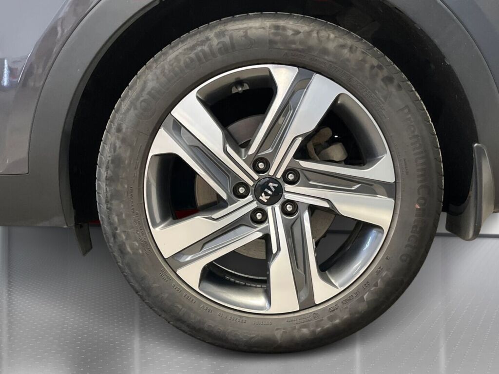 Kia Sorento 2021 Met. Harmaa