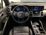 Kia Sorento 2021 Met. Harmaa
