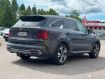 Kia Sorento 2021 Harmaa