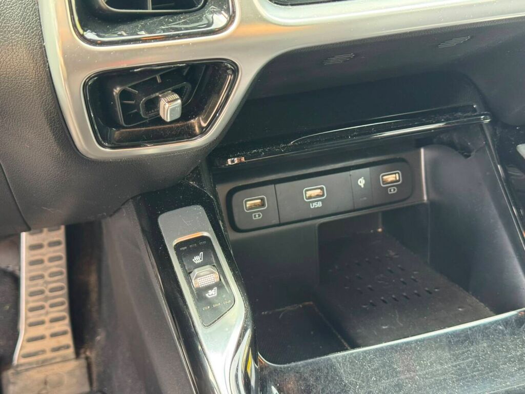 Kia Sorento 2021 Harmaa