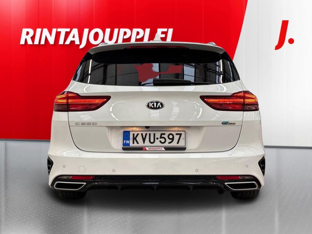Kia Ceed 2021, bild 6/29