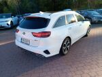 Kia Ceed 2021 Valkoinen
