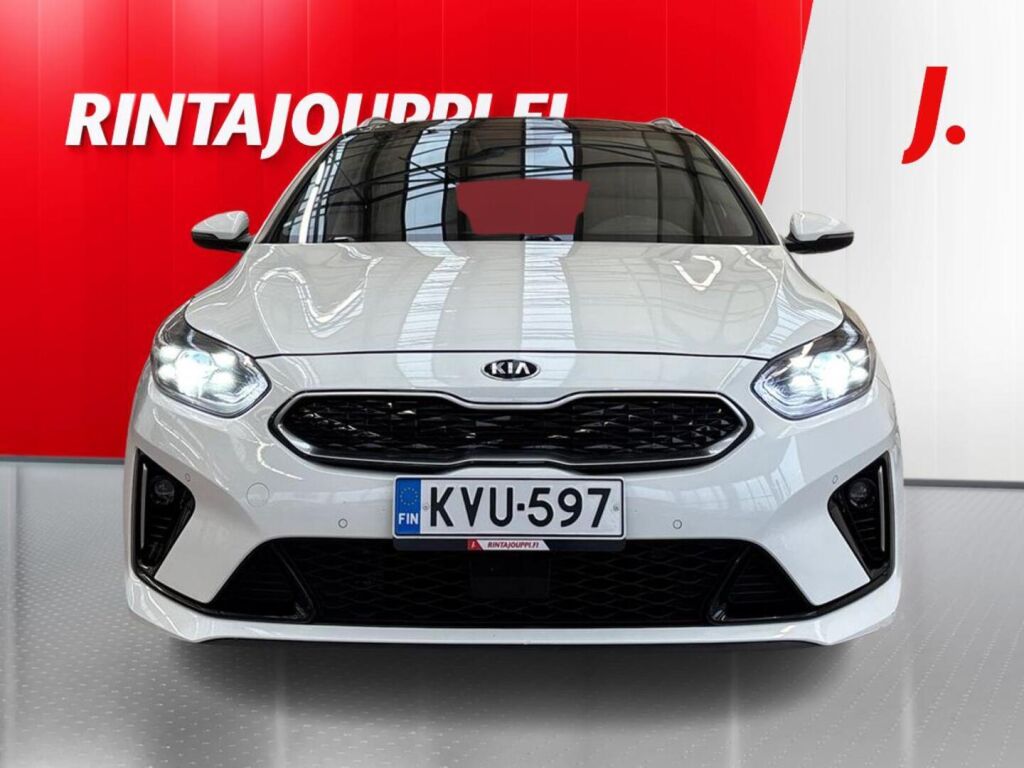 Kia Ceed 2021, bild 4/29