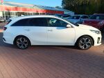 Kia Ceed 2021 Valkoinen