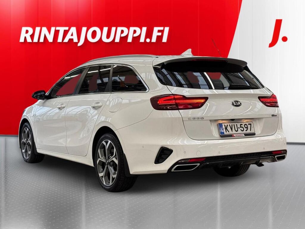 Kia Ceed 2021, bild 3/29