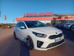Kia Ceed 2021 Valkoinen