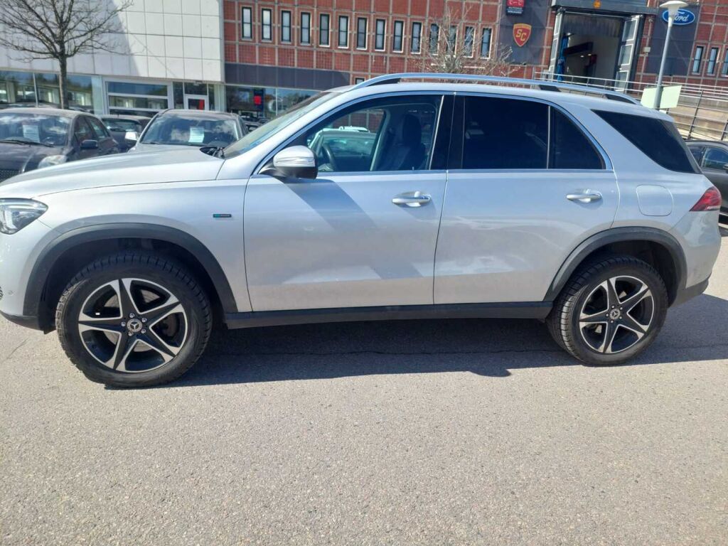 Mercedes-Benz GLE 2020 Hopea