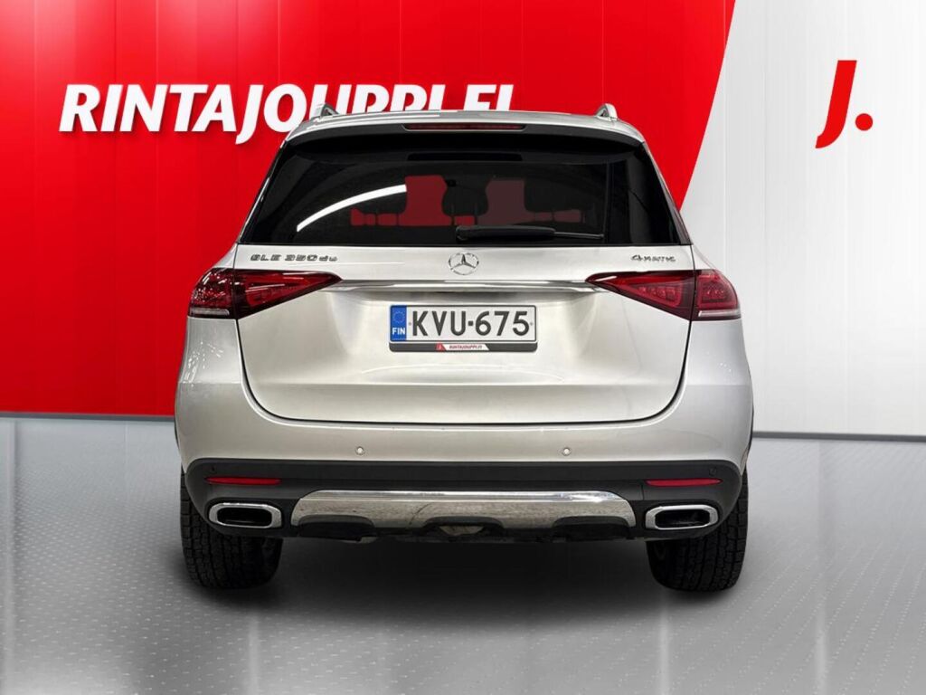 Mercedes-Benz GLE 2020 Hopea