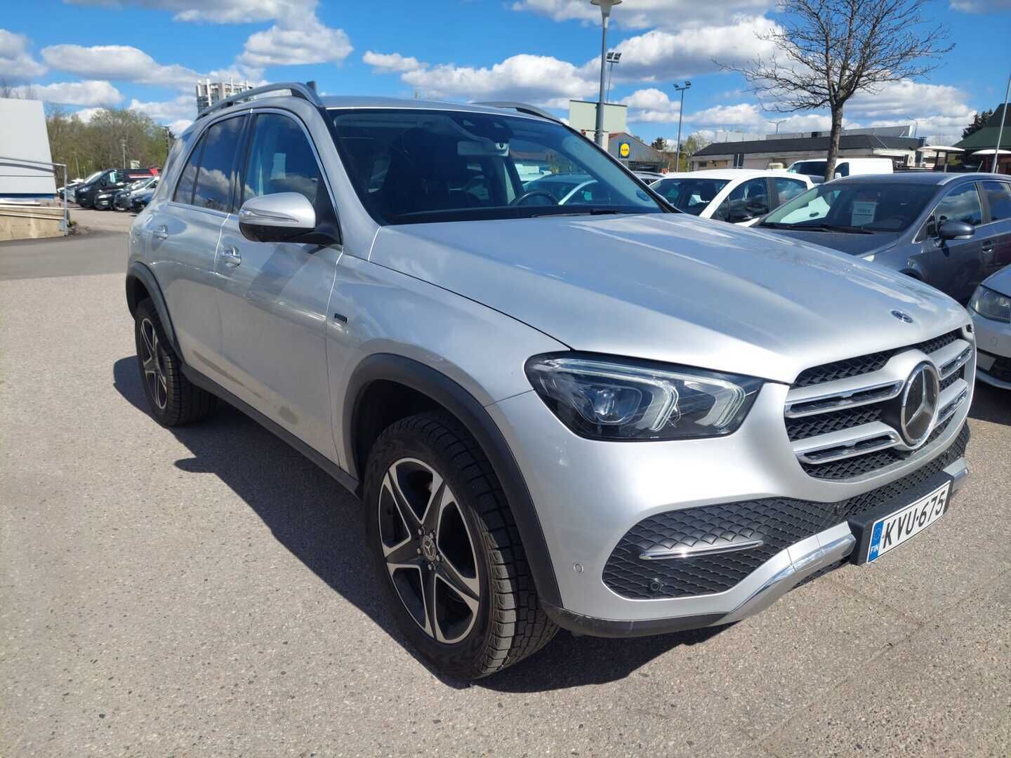Mercedes-Benz GLE
