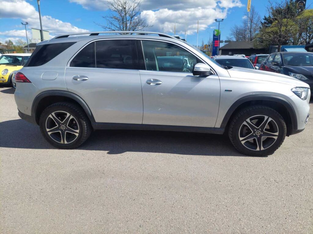 Mercedes-Benz GLE 2020 Hopea