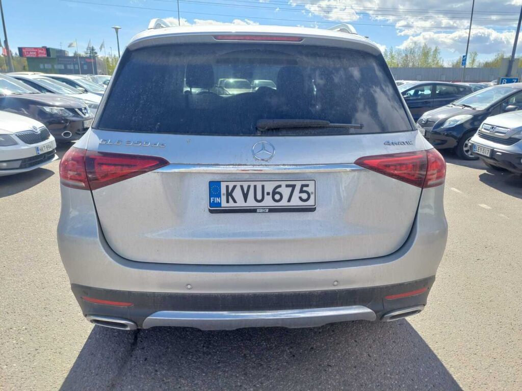 Mercedes-Benz GLE 2020 Hopea